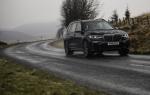 BMW X7 M50d 2019 года (UK)